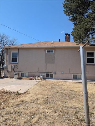 630 Walnut Street, Fort Morgan, CO 80701