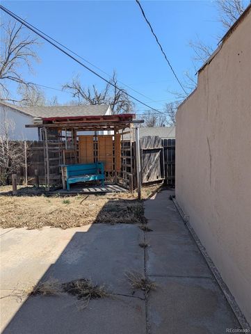 630 Walnut Street, Fort Morgan, CO 80701