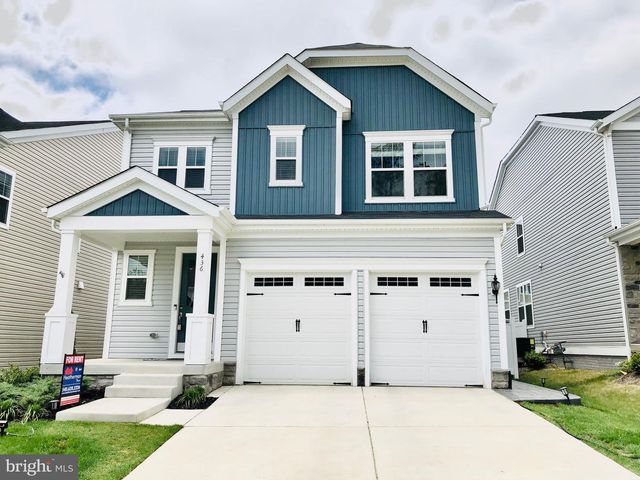 436 GLADIOLA WAY, Stafford, VA 22554