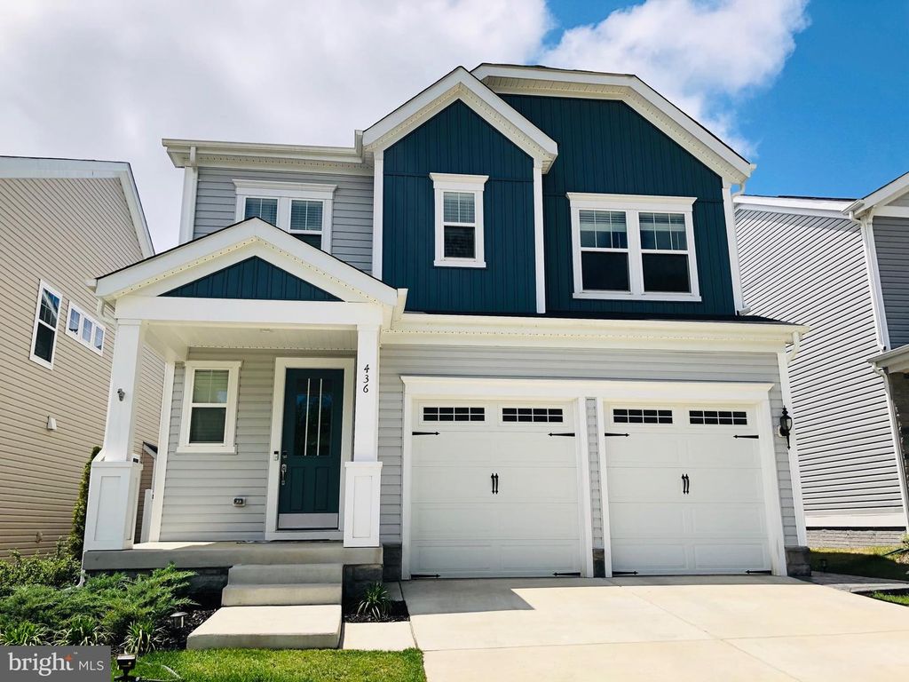 436 GLADIOLA WAY, Stafford, VA 22554