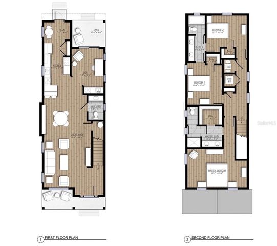 2333 W BEACH STREET, Tampa, FL 33607