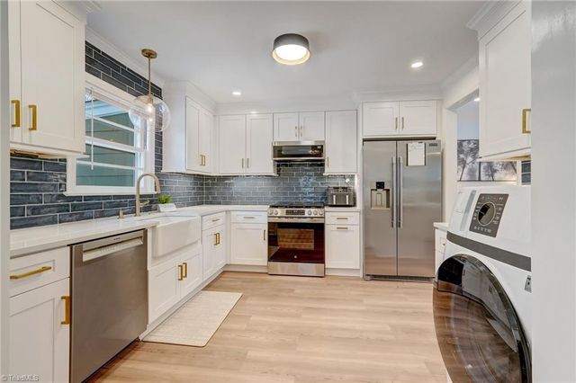 2703 Rockwood Road, Greensboro, NC 27408