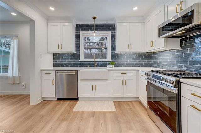 2703 Rockwood Road, Greensboro, NC 27408