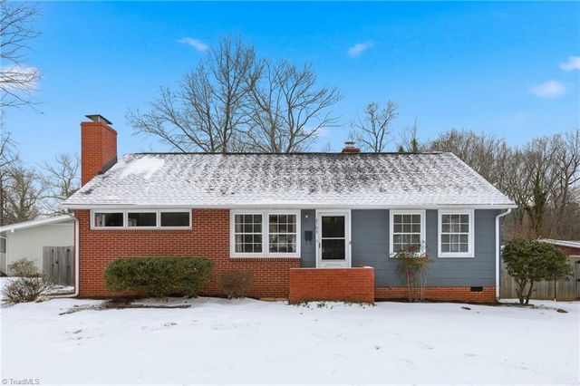 2703 Rockwood Road, Greensboro, NC 27408