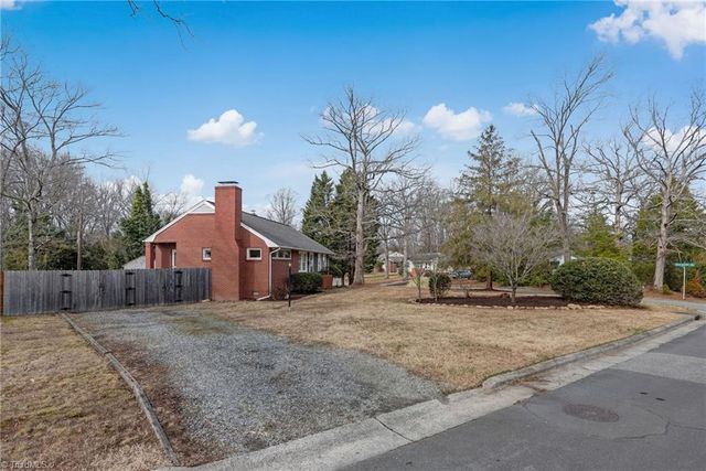 2703 Rockwood Road, Greensboro, NC 27408