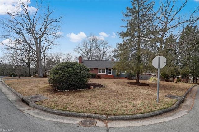 2703 Rockwood Road, Greensboro, NC 27408