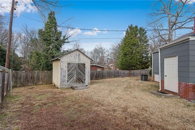 2703 Rockwood Road, Greensboro, NC 27408