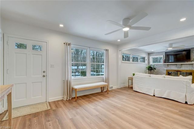 2703 Rockwood Road, Greensboro, NC 27408