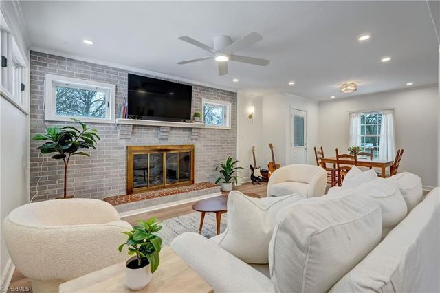 2703 Rockwood Road, Greensboro, NC 27408