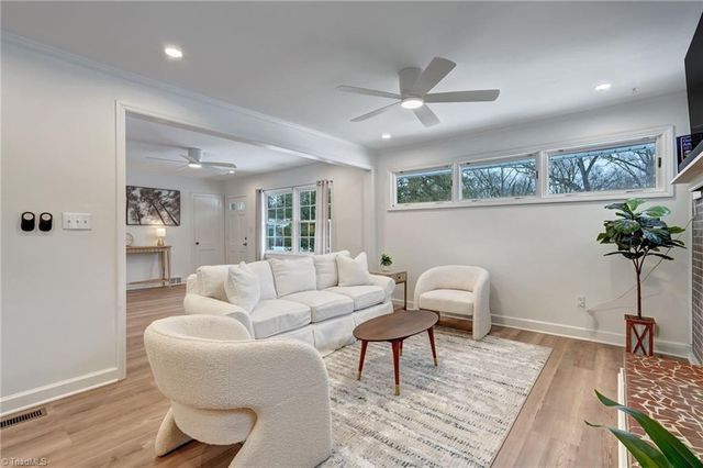 2703 Rockwood Road, Greensboro, NC 27408