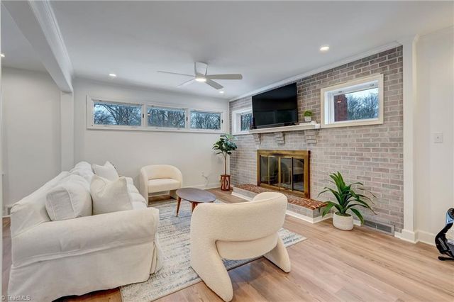 2703 Rockwood Road, Greensboro, NC 27408