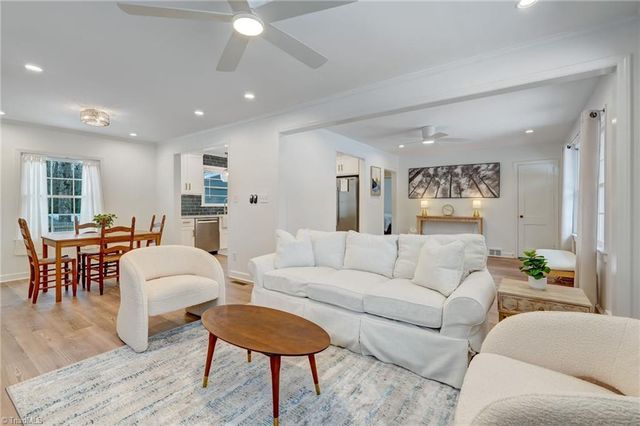 2703 Rockwood Road, Greensboro, NC 27408