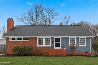 2703 Rockwood Road, Greensboro, NC 27408