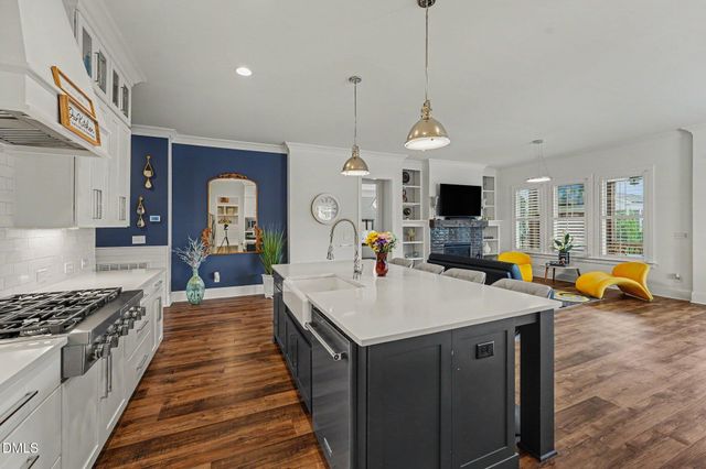 309 Silent Cove Lane, Holly Springs, NC 27540