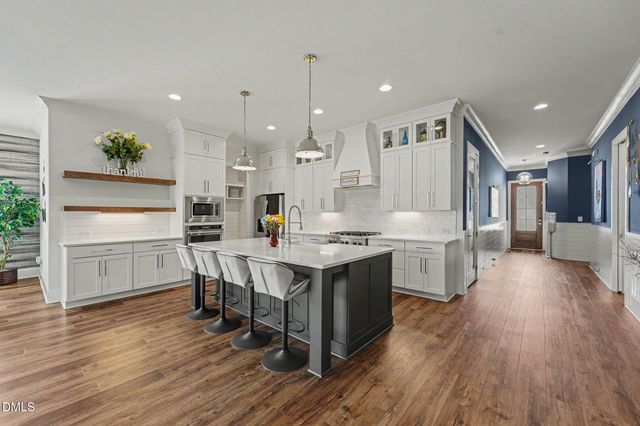 309 Silent Cove Lane, Holly Springs, NC 27540