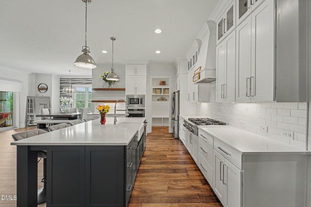 309 Silent Cove Lane, Holly Springs, NC 27540