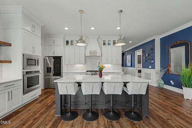 309 Silent Cove Lane, Holly Springs, NC 27540