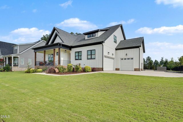 309 Silent Cove Lane, Holly Springs, NC 27540