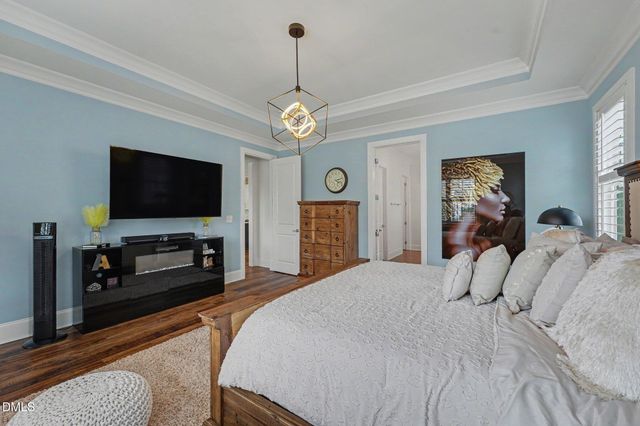 309 Silent Cove Lane, Holly Springs, NC 27540