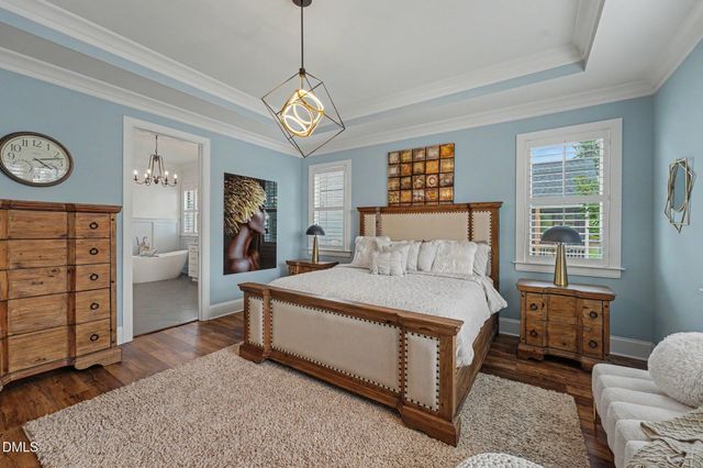 309 Silent Cove Lane, Holly Springs, NC 27540