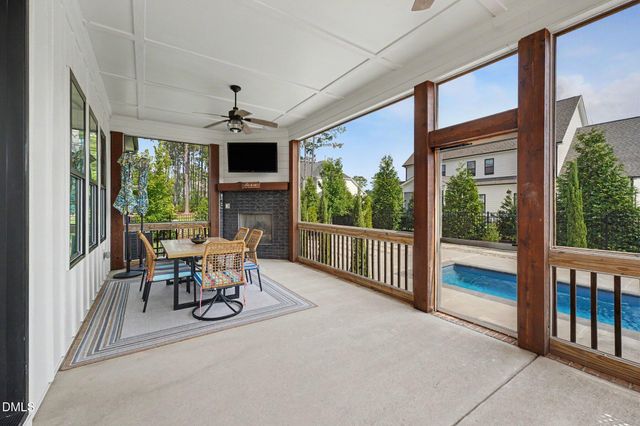 309 Silent Cove Lane, Holly Springs, NC 27540