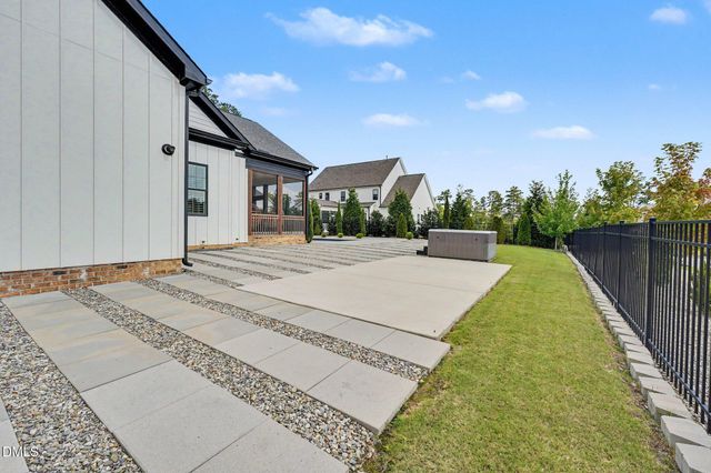 309 Silent Cove Lane, Holly Springs, NC 27540