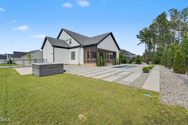 309 Silent Cove Lane, Holly Springs, NC 27540
