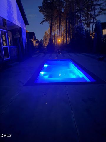 309 Silent Cove Lane, Holly Springs, NC 27540