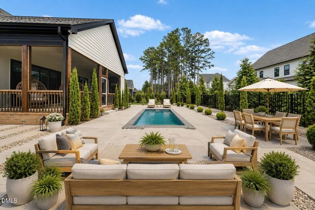 309 Silent Cove Lane, Holly Springs, NC 27540