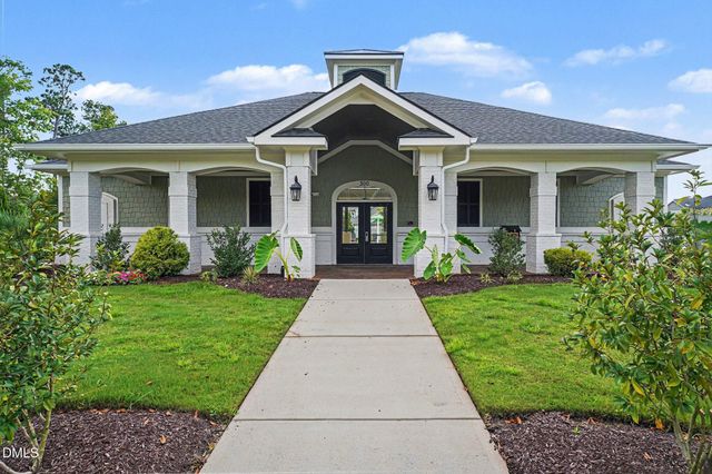 309 Silent Cove Lane, Holly Springs, NC 27540