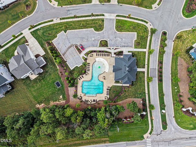 309 Silent Cove Lane, Holly Springs, NC 27540