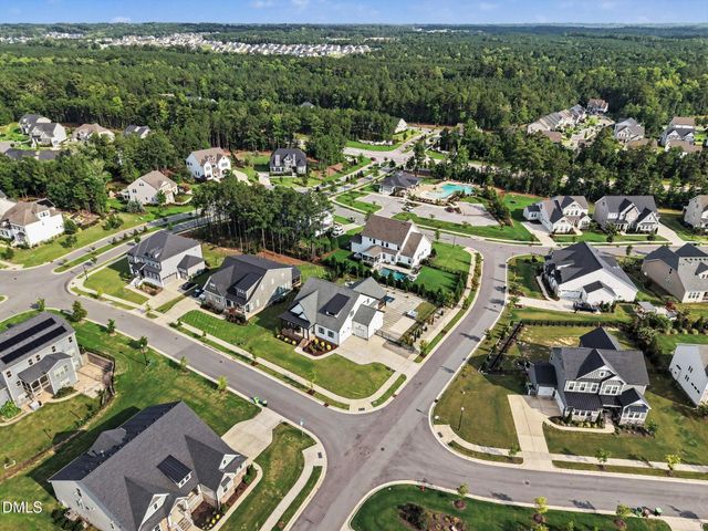309 Silent Cove Lane, Holly Springs, NC 27540