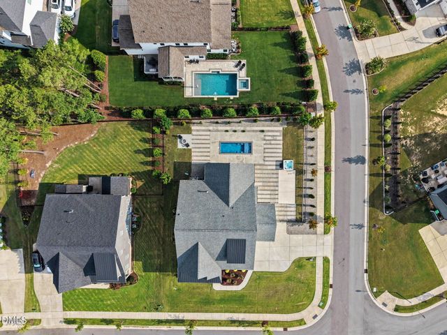 309 Silent Cove Lane, Holly Springs, NC 27540