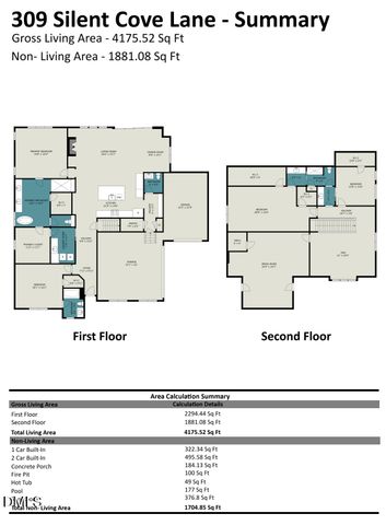 309 Silent Cove Lane, Holly Springs, NC 27540