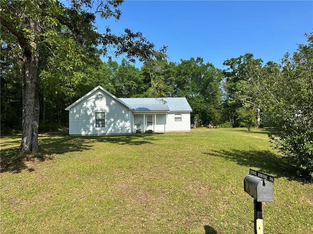 20010 Boothe Drive, Citronelle, AL 36522