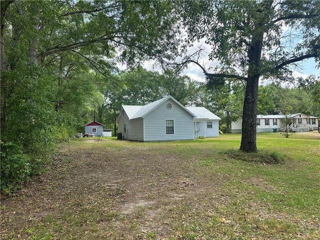 20010 Boothe Drive, Citronelle, AL 36522