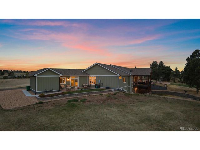 12401 Piney Lake Rd, Parker, CO 80138