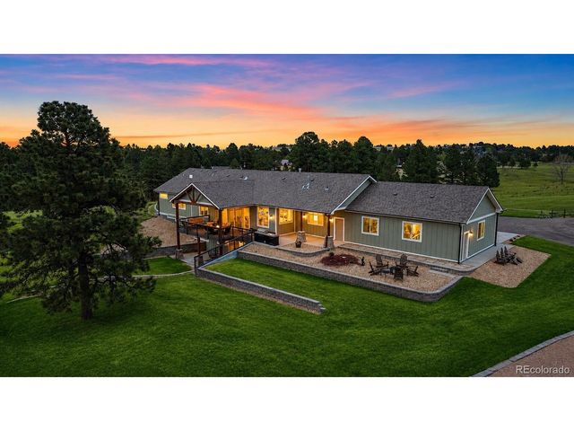 12401 Piney Lake Rd, Parker, CO 80138