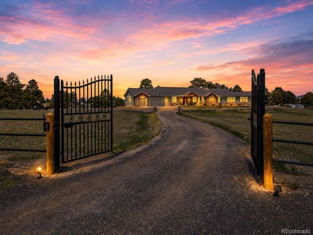 12401 Piney Lake Rd, Parker, CO 80138