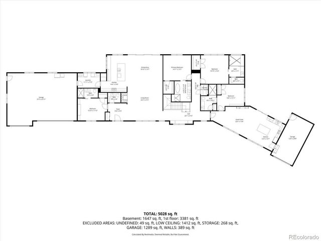 12401 Piney Lake Rd, Parker, CO 80138