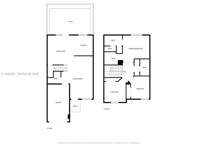 14738 SW 22nd Ter, Miami, FL 33185