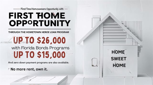 14738 SW 22nd Ter, Miami, FL 33185