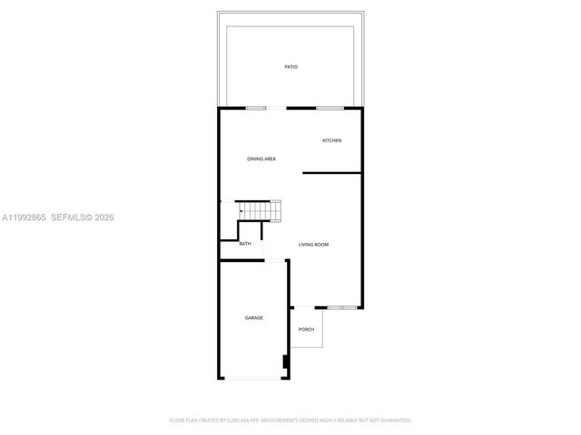 14738 SW 22nd Ter, Miami, FL 33185