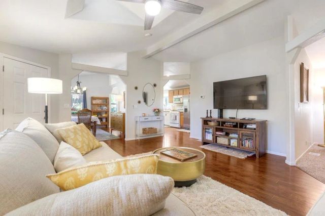 18218 Paradise Mountain Rd Spc 124 Lot 124, Valley Center, CA 92082