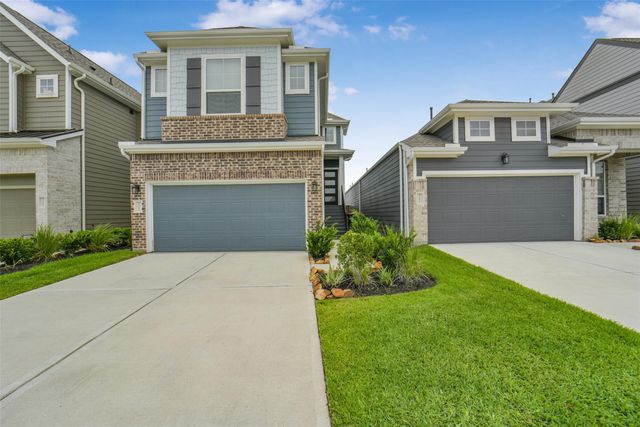 21062 Garden Palm Drive, Cypress, TX 77433