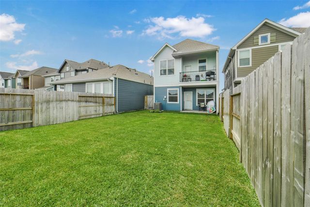21062 Garden Palm Drive, Cypress, TX 77433