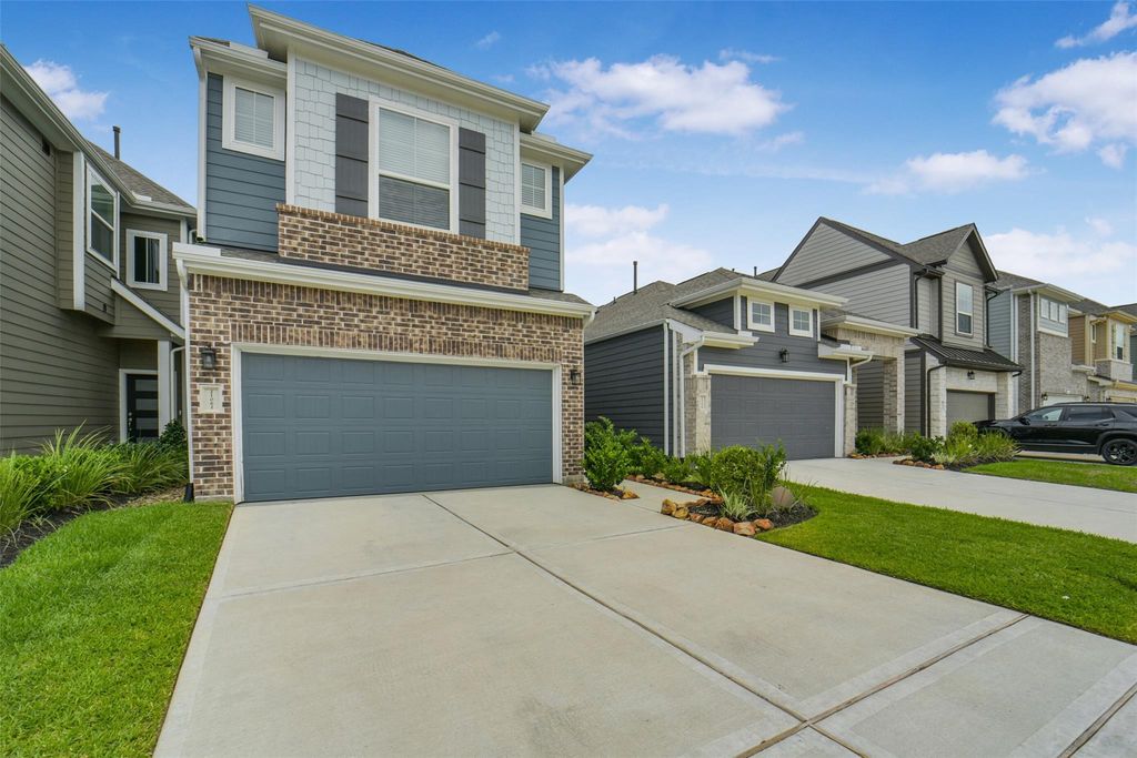 21062 Garden Palm Drive, Cypress, TX 77433