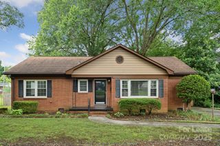 1818 Woodland Drive, Charlotte, NC 28205