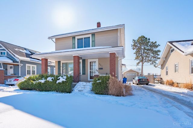 321 Laurel Avenue, Hamilton, OH 45015