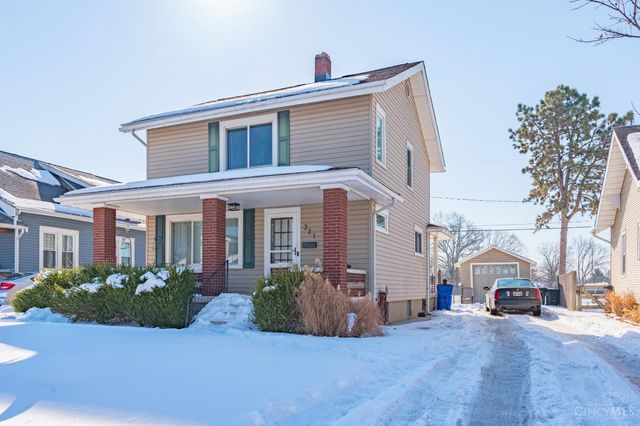 321 Laurel Avenue, Hamilton, OH 45015